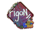 rigoN (Glitter) | Rio 2022