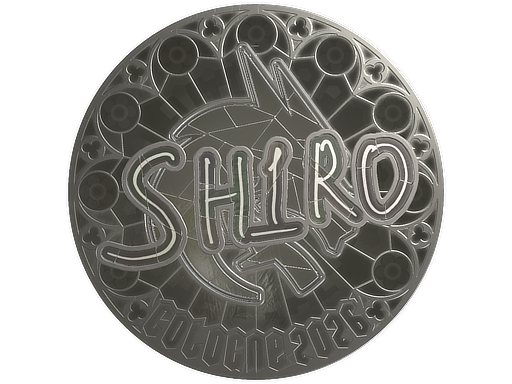 sh1ro (Foil) | Cologne 2026
