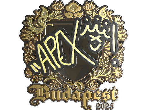 apEX (Gold) | Budapest 2025