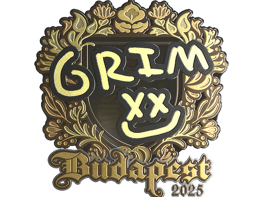 Grim (Gold) | Budapest 2025