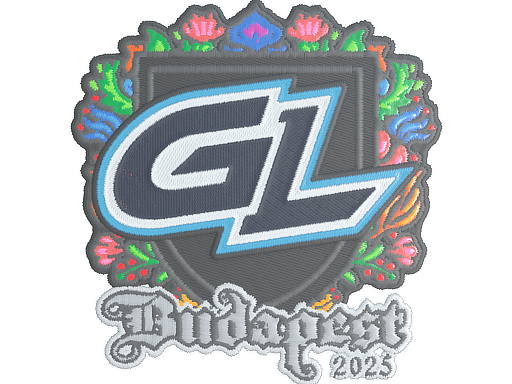 GamerLegion (Embroidered) | Budapest 2025