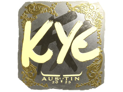 kye (Gold) | Austin 2025