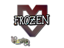 frozen (Glitter) | Paris 2023