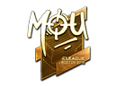 mou (Gold) | Boston 2018