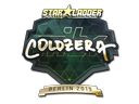 coldzera (Gold) | Berlin 2019