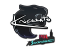 KSCERATO | Stockholm 2021