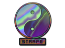 Abalone Strafe (Holo)
