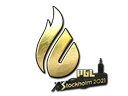 Copenhagen Flames (Gold) | Stockholm 2021
