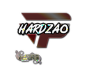 hardzao (Glitter) | Paris 2023