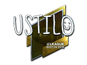 USTILO (Foil) | Boston 2018
