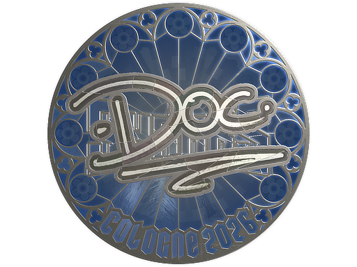 doc (Foil) | Cologne 2026