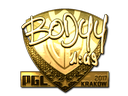 bodyy (Gold) | Krakow 2017