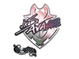 jks (Holo) | Paris 2023