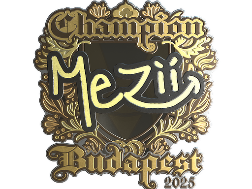 mezii (Gold