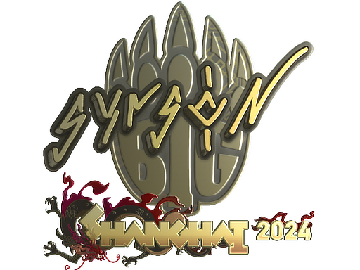 syrsoN (Gold) | Shanghai 2024