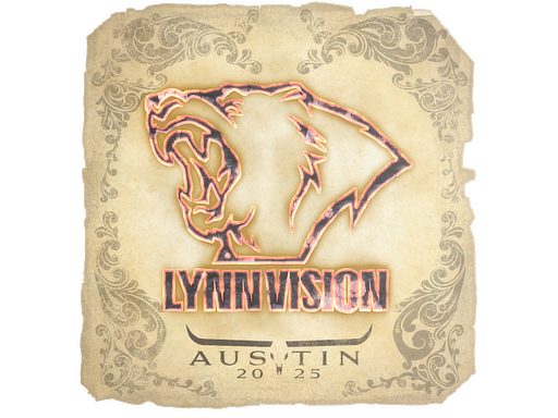 Lynn Vision | Austin 2025
