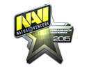 Natus Vincere (Foil) | Cluj-Napoca 2015