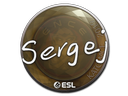 sergej | Katowice 2019