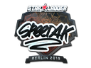 speed4k (Foil) | Berlin 2019