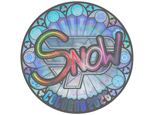 snow (Holo) | Cologne 2026