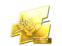 shox (Gold) | Atlanta 2017