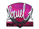 loWel (Foil) | Krakow 2017