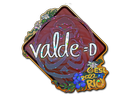v4lde (Glitter) | Rio 2022