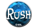 RUSH (Foil) | Katowice 2019