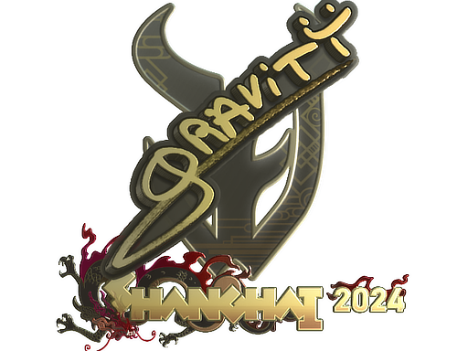 Graviti (Gold) | Shanghai 2024
