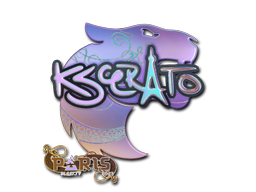 KSCERATO (Holo) | Paris 2023