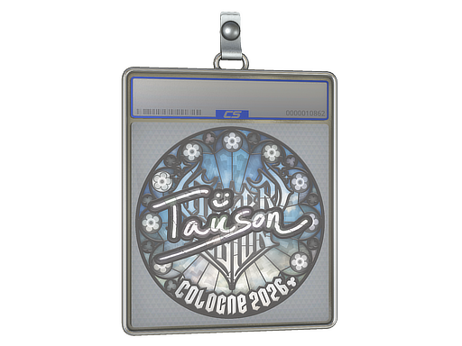 Sticker Slab | Tauson | Cologne 2026