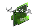 wayLander | Boston 2018