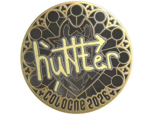 huNter- (Gold) | Cologne 2026