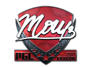 mou (Foil) | Krakow 2017