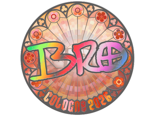 br0 (Holo) | Cologne 2026