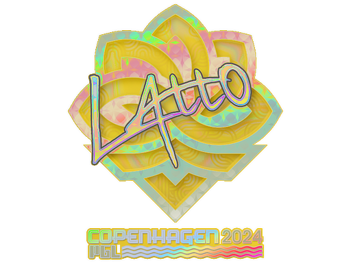latto (Holo) | Copenhagen 2024