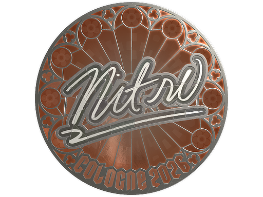 nitr0 (Foil) | Cologne 2026