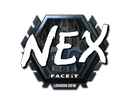 nex (Foil) | London 2018