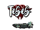TeSeS (Glitter) | Antwerp 2022