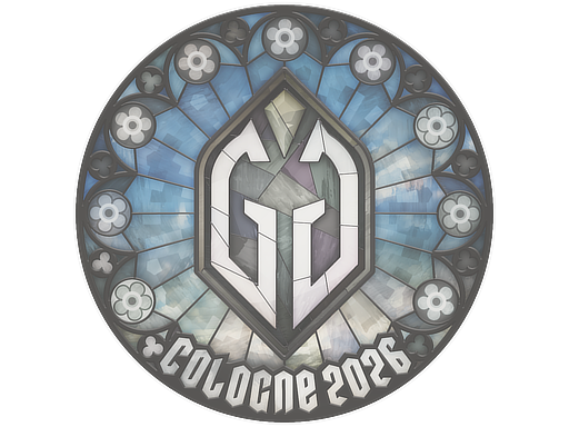 Gaimin Gladiators | Cologne 2026