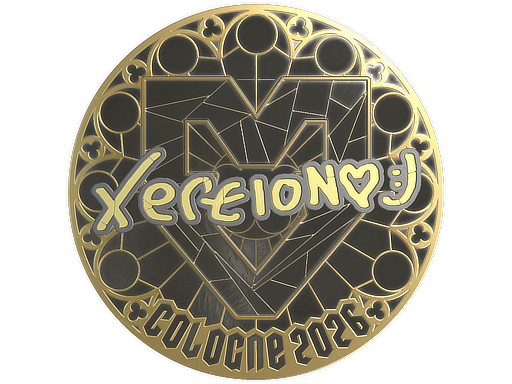 xertioN (Gold) | Cologne 2026