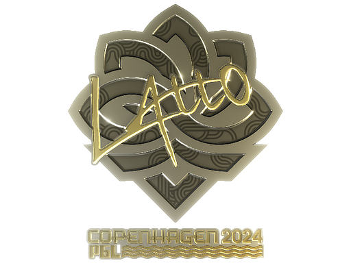 latto (Gold) | Copenhagen 2024