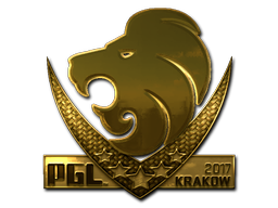 North (Gold) | Krakow 2017