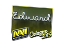 Edward (Foil) | Cologne 2015