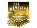 n0thing (Gold) | Cluj-Napoca 2015
