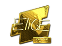 EliGE (Gold) | Atlanta 2017