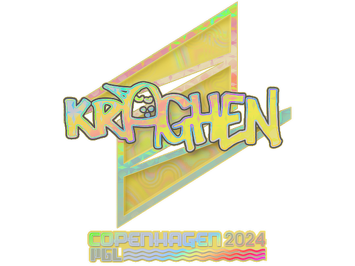 kraghen (Holo) | Copenhagen 2024