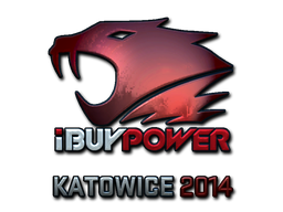 iBUYPOWER (Foil) | Katowice 2014