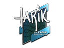 tarik | Boston 2018