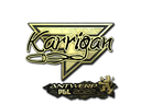 karrigan (Gold) | Antwerp 2022